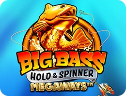 疯狂大鲈鱼持控旋转